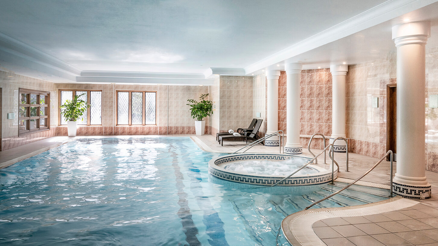 Luxury Spa Hotel In Birmingham New Hall Hotel Spa